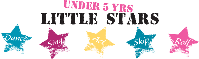 Under 5 yrs Little Stars
