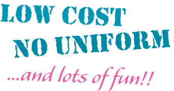Low Cost No Uniform