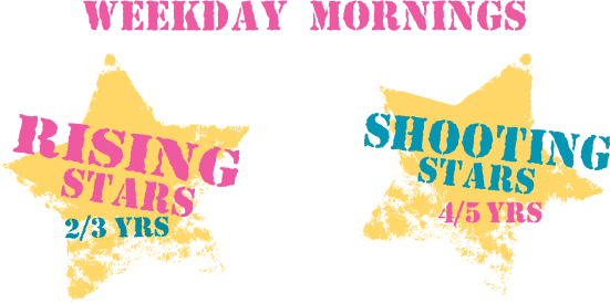 Weekday Mornings